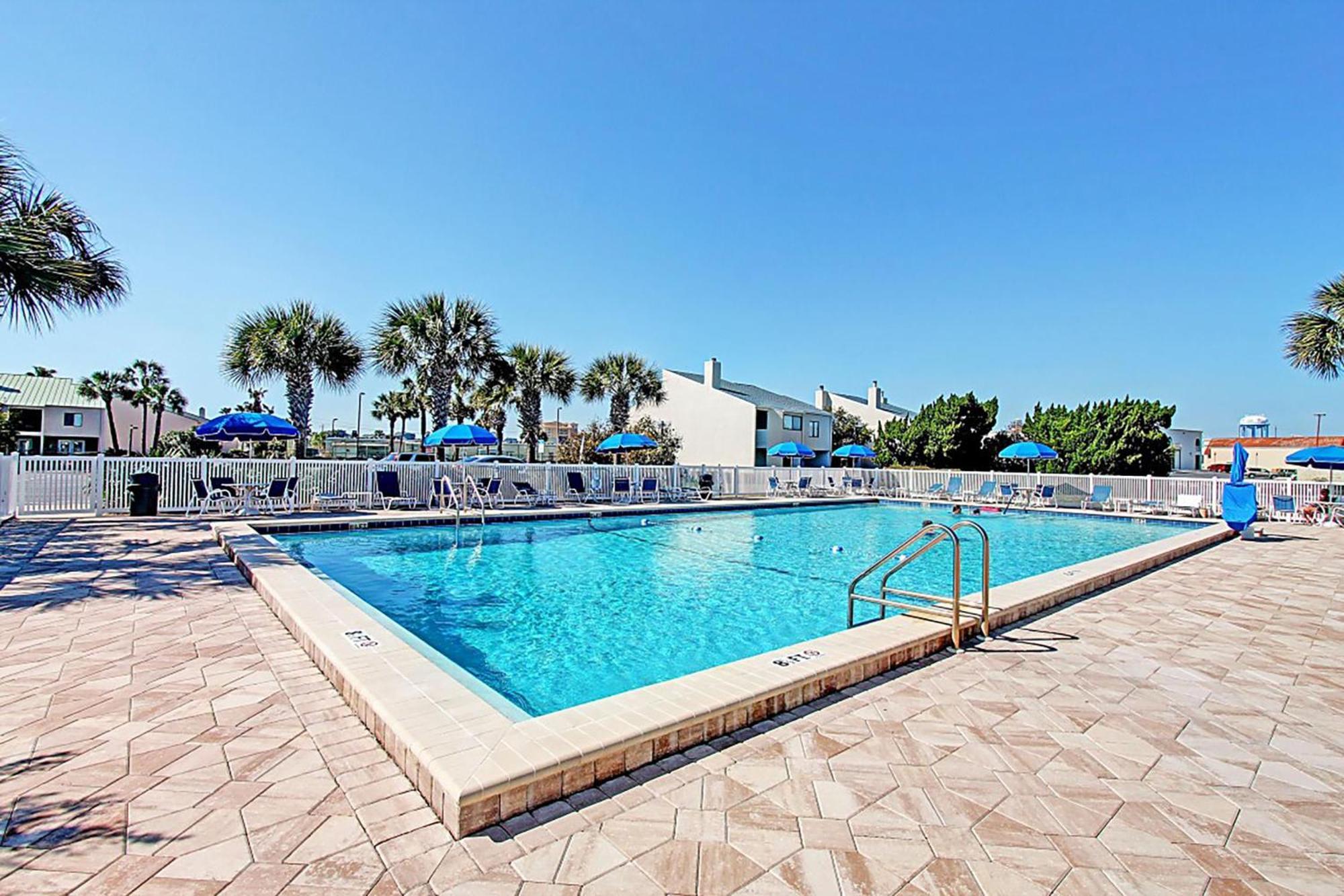 Shoreline Towers Townhouse 4-1 Destin Exterior foto
