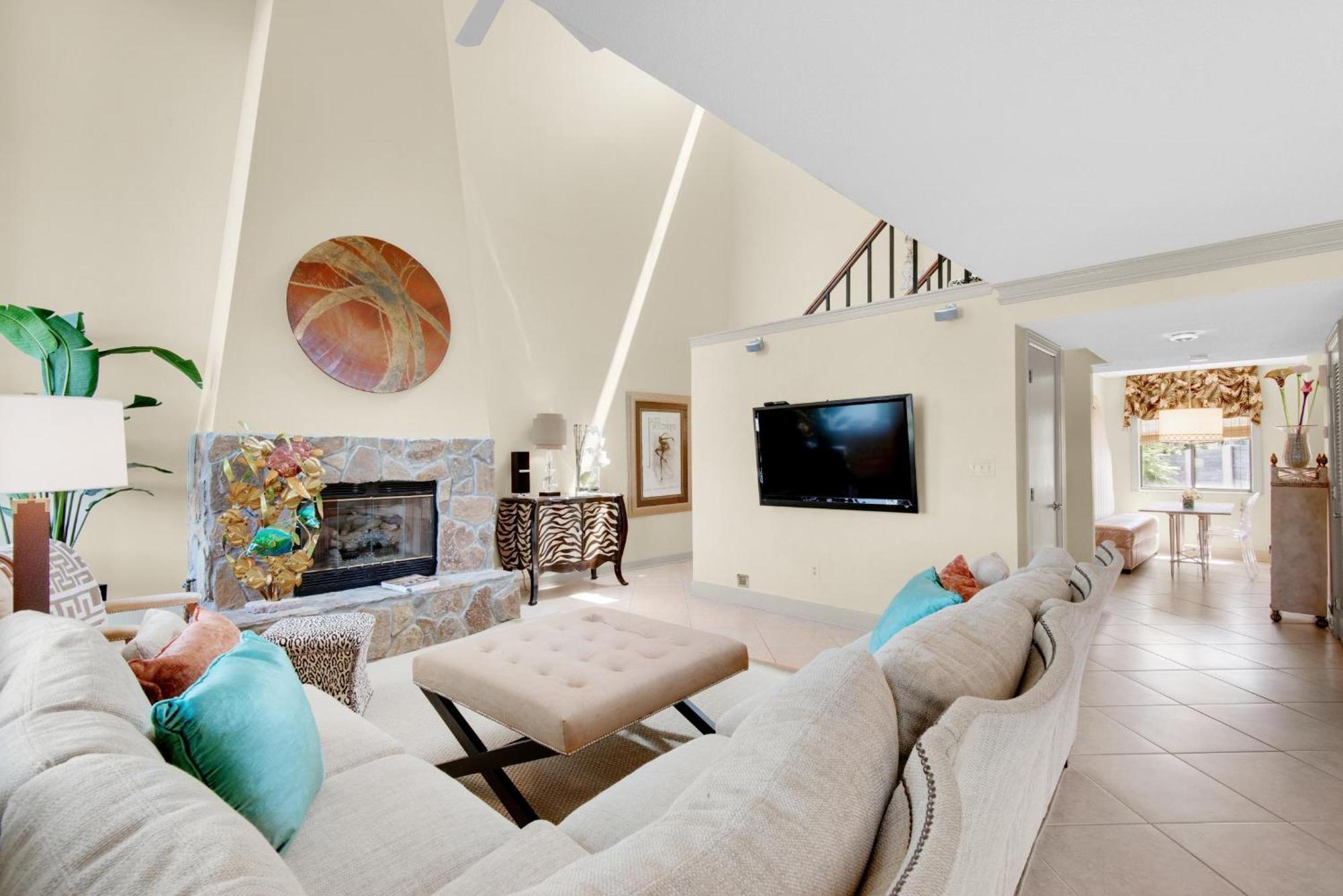 Shoreline Towers Townhouse 4-1 Destin Exterior foto